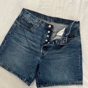 Levi’s 501 Jean Shorts